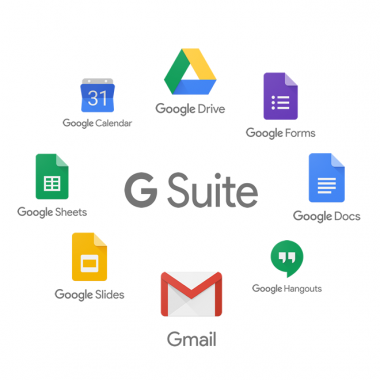 G Suite – Giải pháp tổng thể cho công việc văn phòng của Google